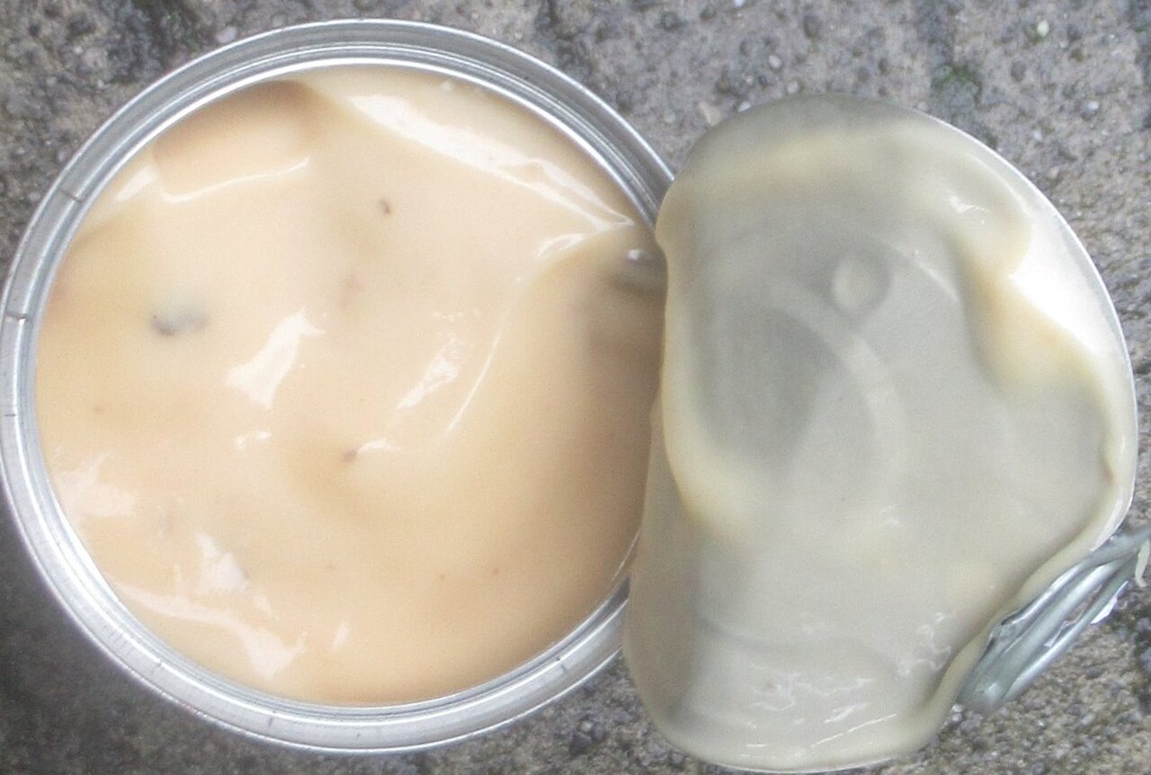 Tubetto di crema antibiotica