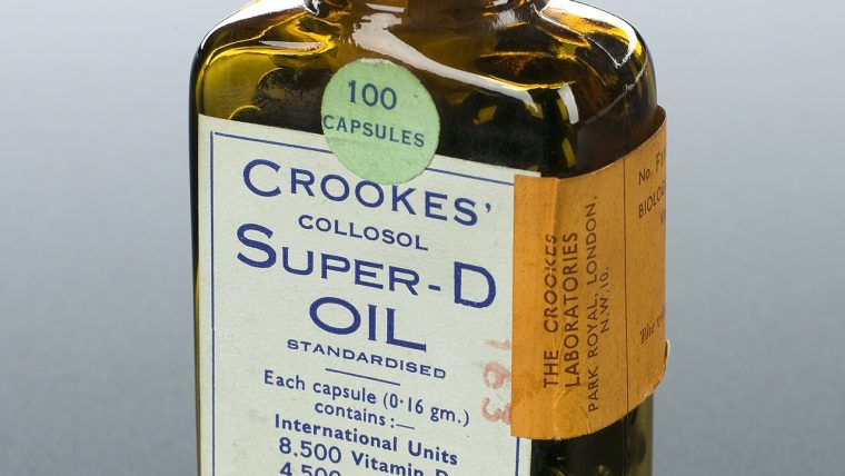 Integratore in capsule