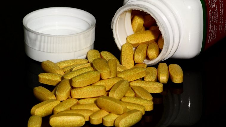 Compresse multivitaminiche