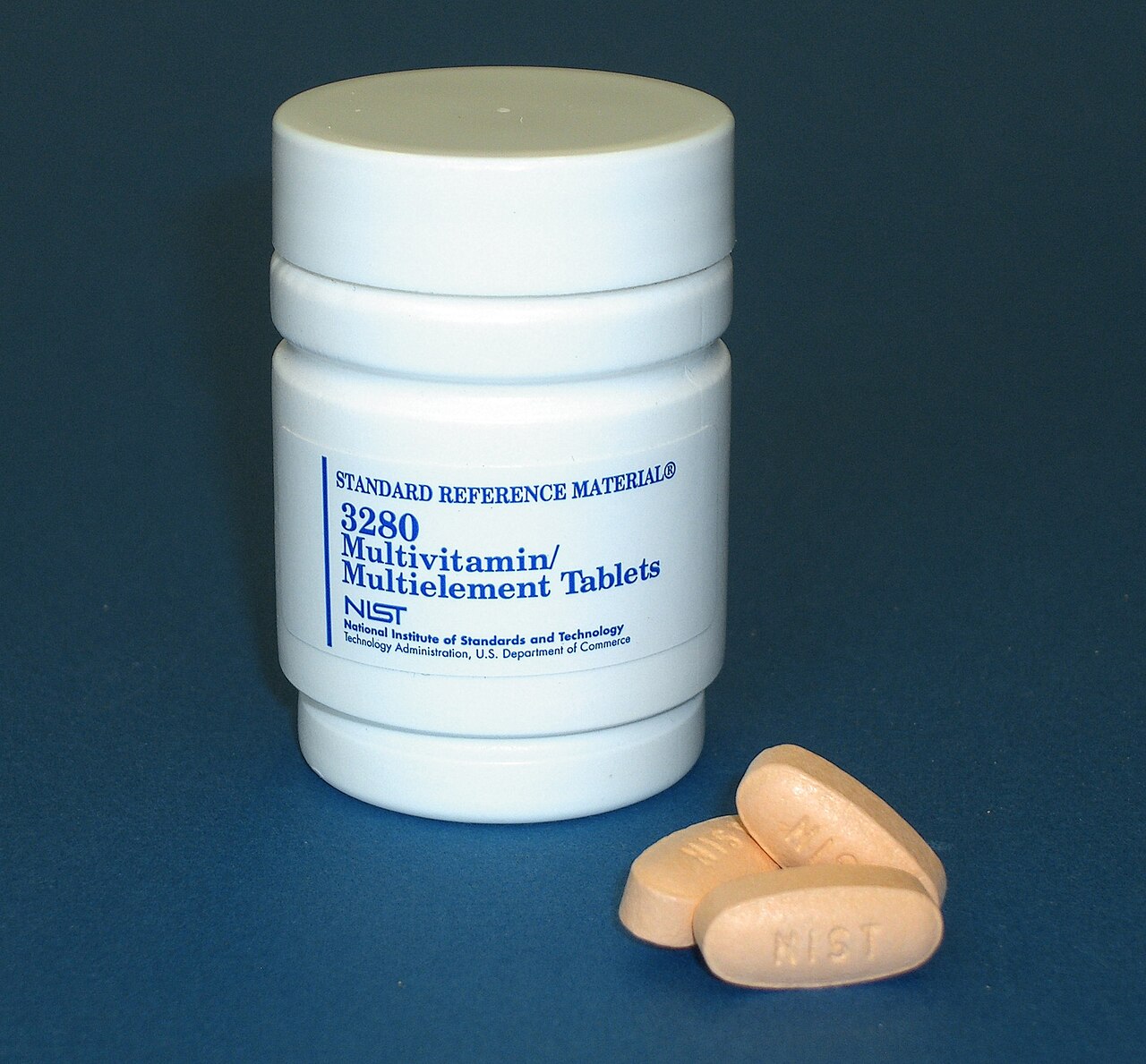 Compresse multivitaminiche
