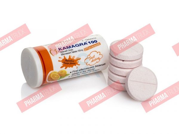 Kamagra Fizzy Tabs (effervescenti)