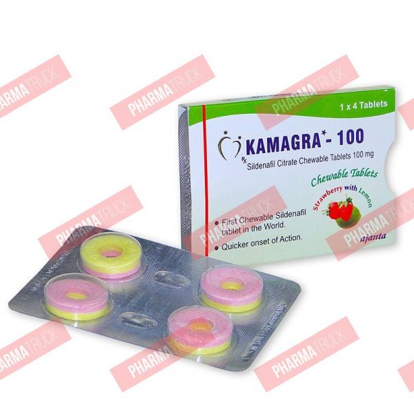 Kamagra Polo (pastiglie masticabili)