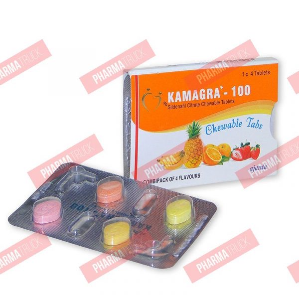 Kamagra Soft Tabs (masticabili)