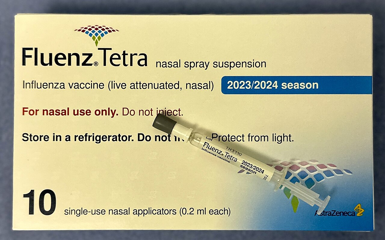 Vaccino antinfluenzale