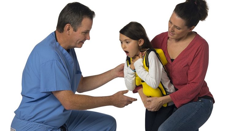 Manovra di primo soccorso