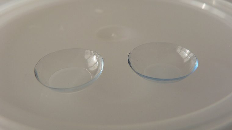 Lenti a contatto