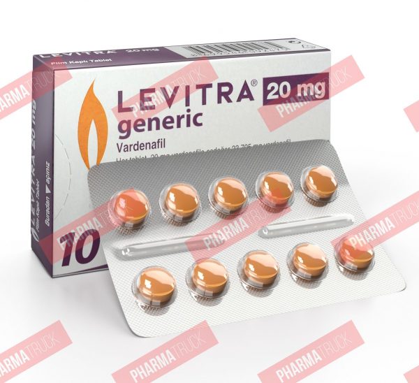 Levitra generico (vardenafil)