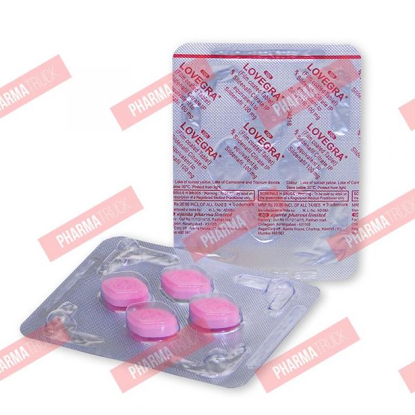 Lovegra (sildenafil per uso femminile)