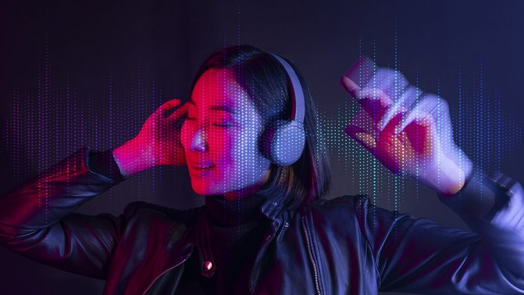 Ascolto di musica