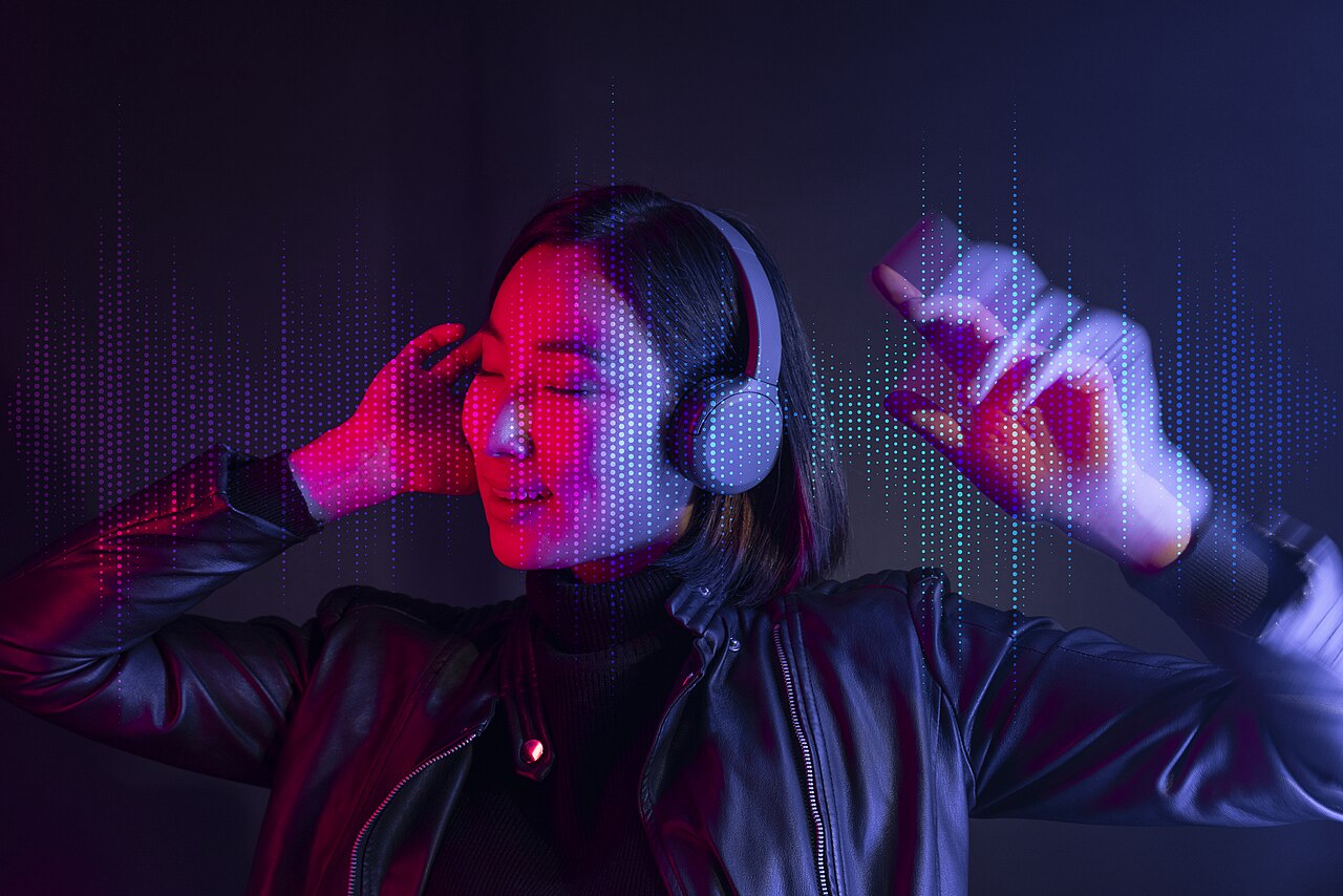 Ascolto di musica