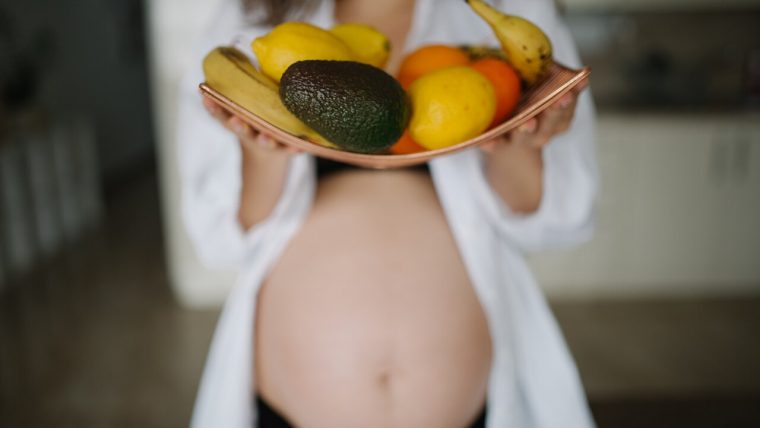 Alimentazione in gravidanza
