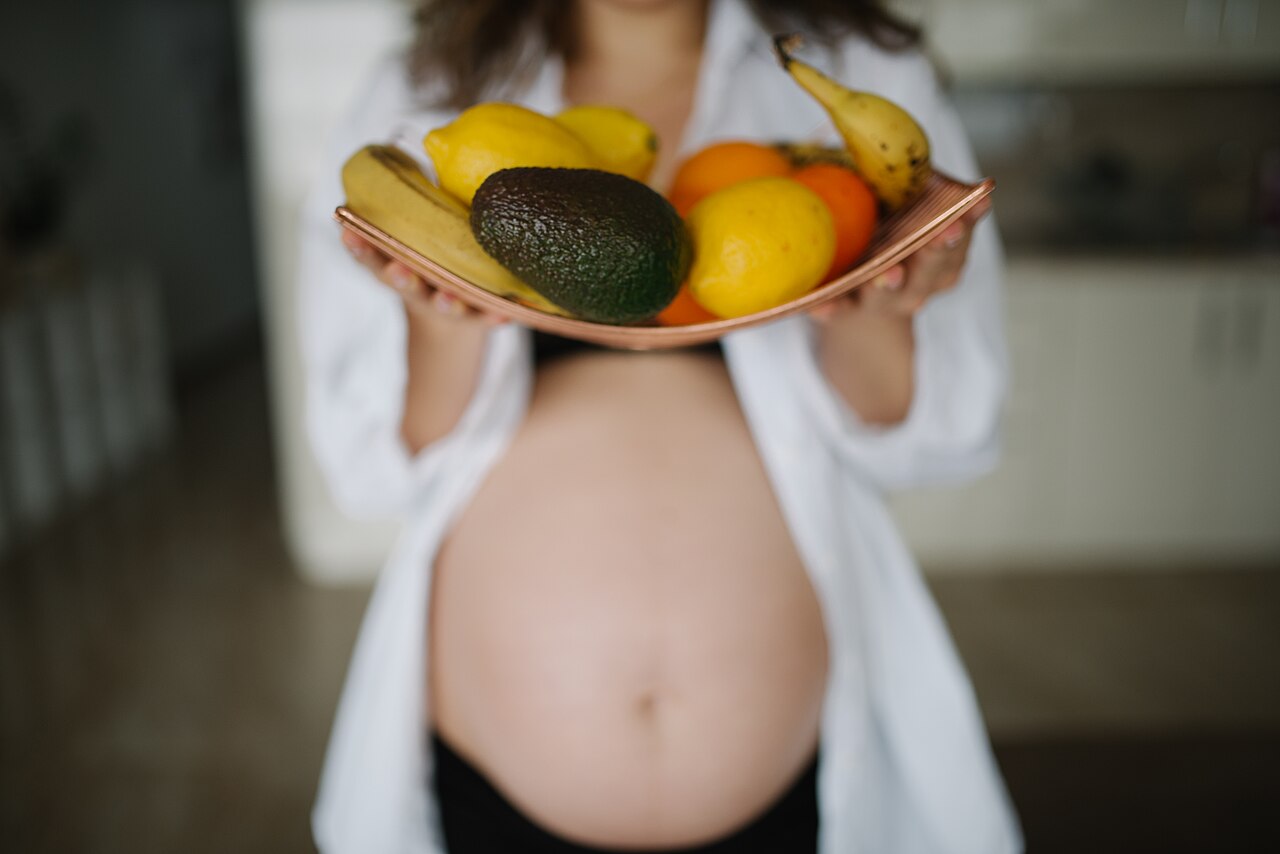 Alimentazione in gravidanza
