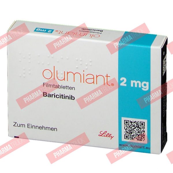 Olumiant generico (baricitinib)