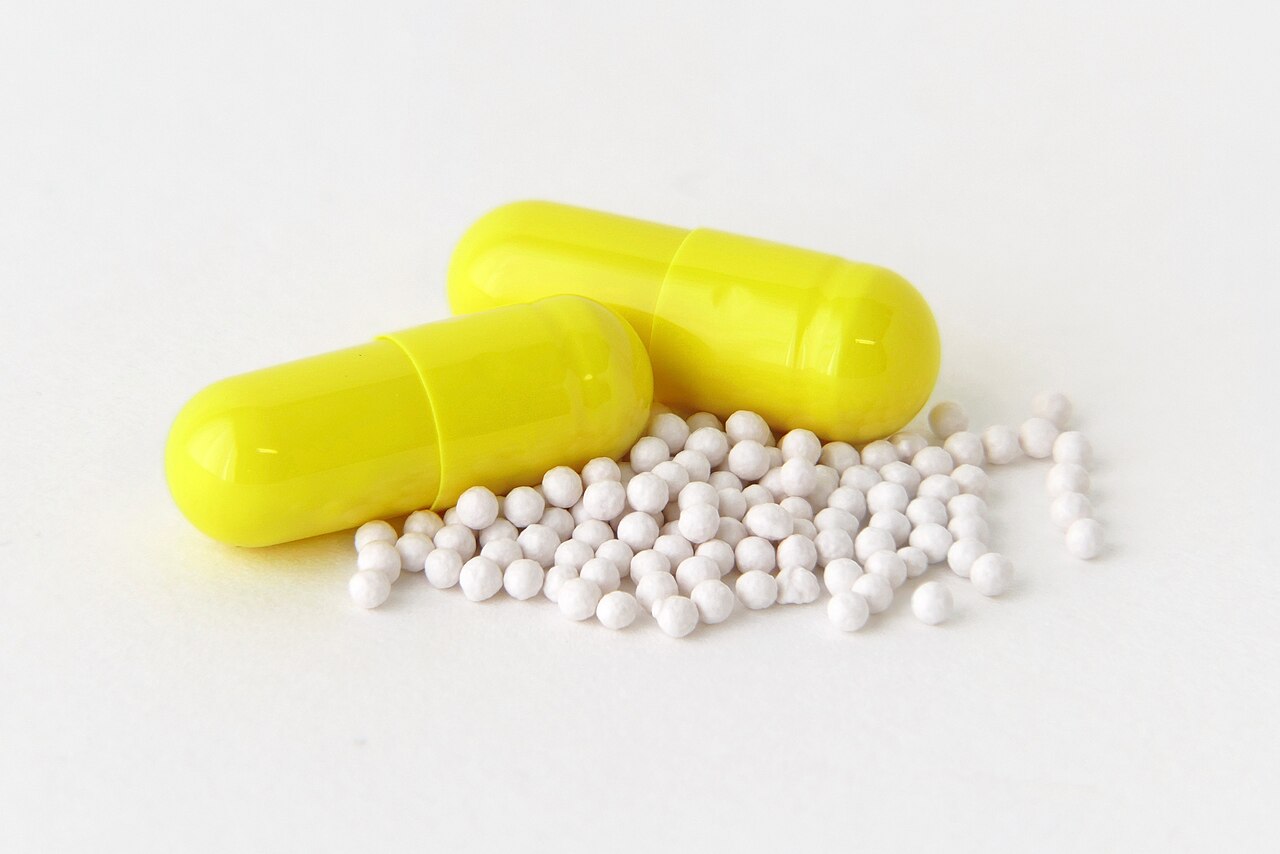 Capsule di omeprazolo