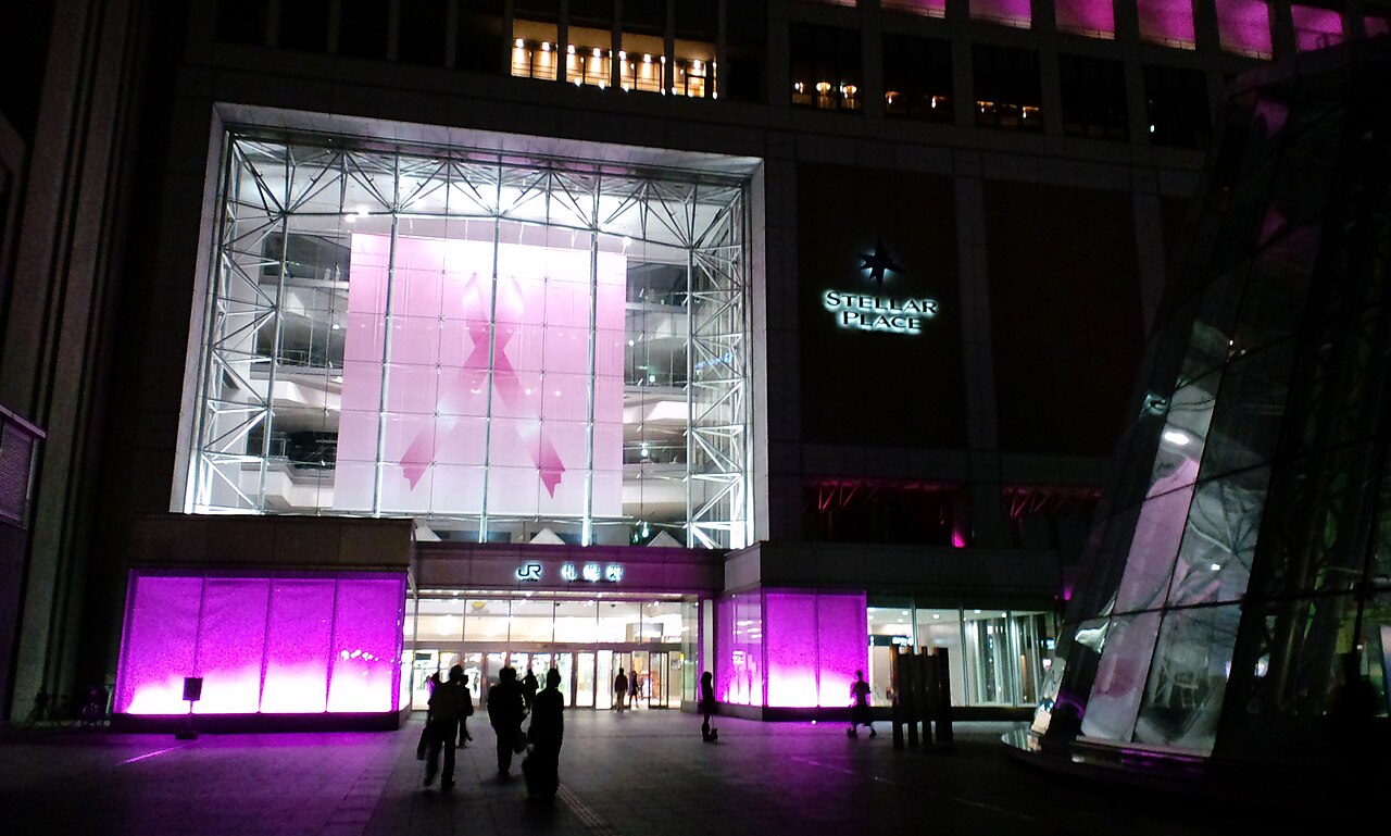 Fiocco rosa