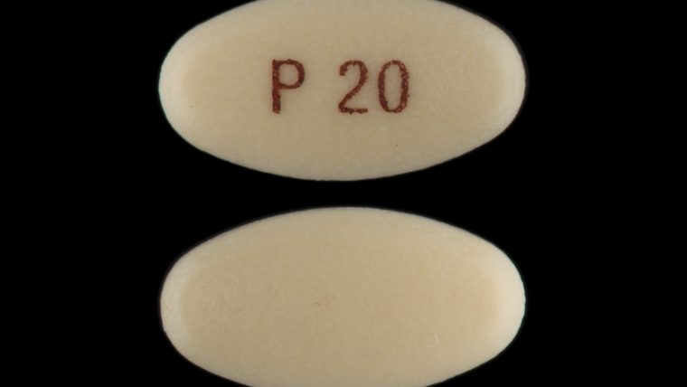 Compresse di pantoprazolo