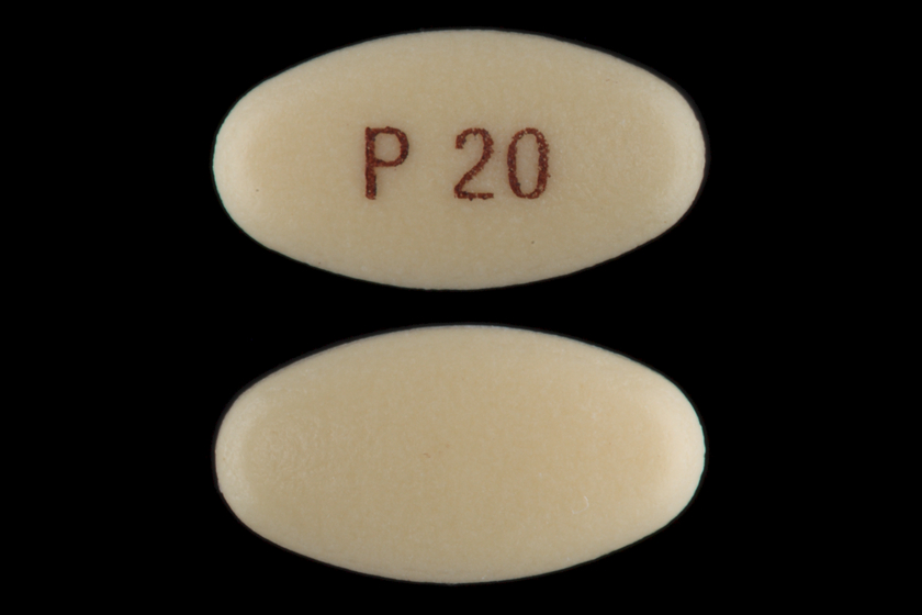 Compresse di pantoprazolo