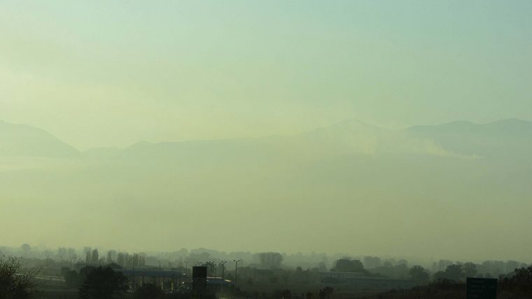 Smog in città
