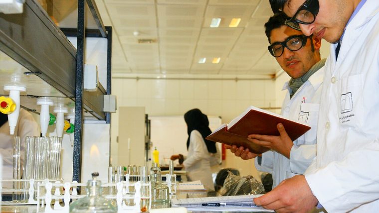 Laboratorio galenico