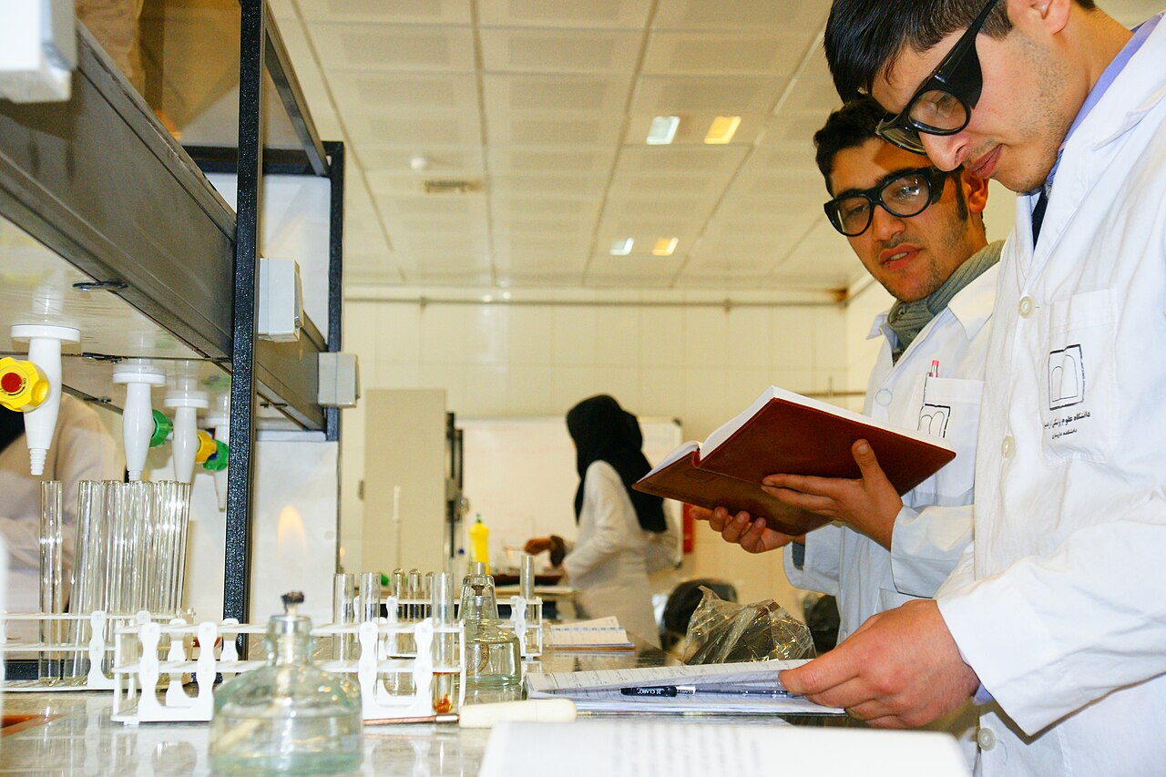 Laboratorio galenico