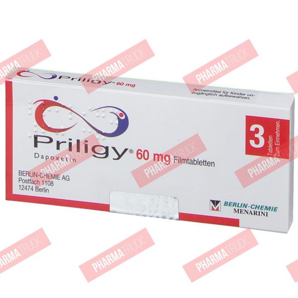 Priligy generico (dapoxetina)