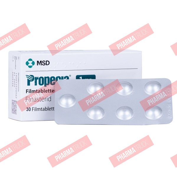 Propecia generico (finasteride)