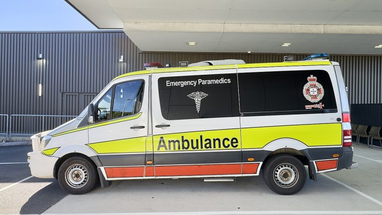 Ingresso del pronto soccorso