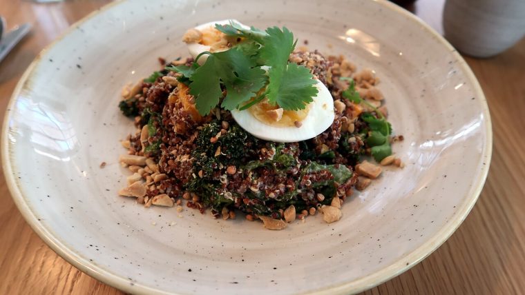 Quinoa