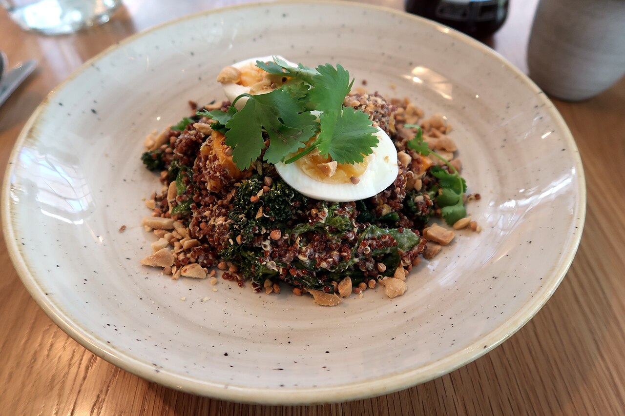 Quinoa