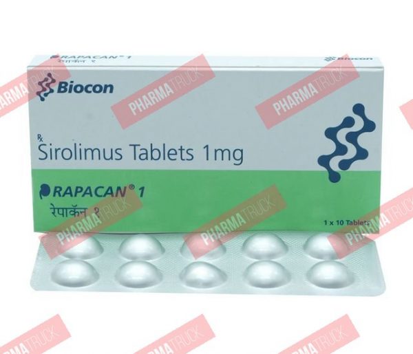 Rapamicina (sirolimus 1 mg)