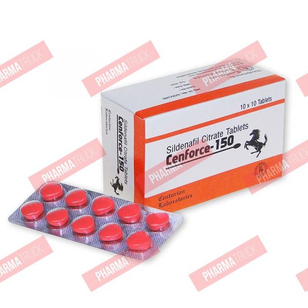 Red Viagra (sildenafil 100 e 150 mg)