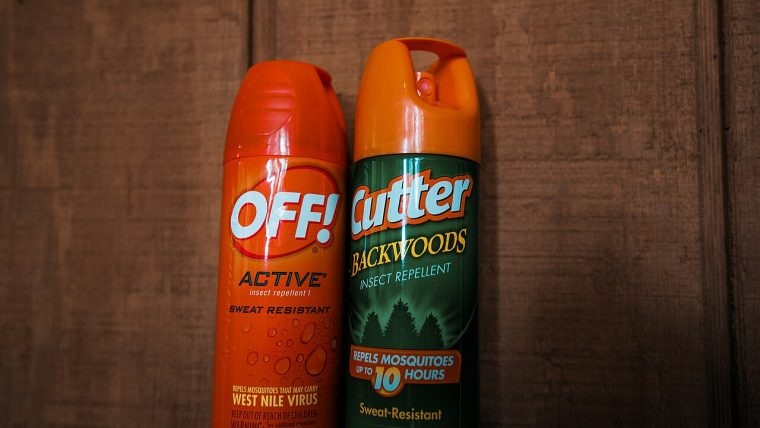 Repellente per insetti