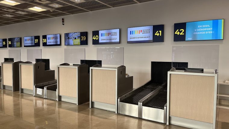 Terminal aeroportuale