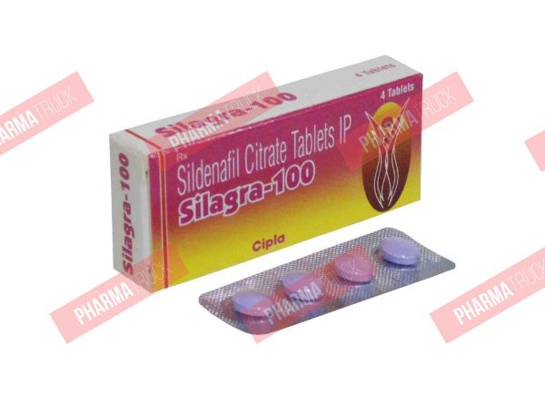 Silagra (sildenafil 100 mg)