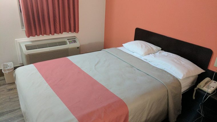 Letto per il riposo