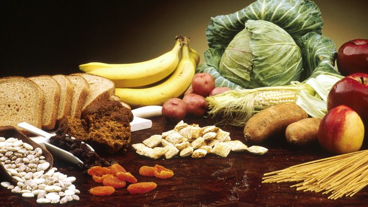 Alimenti ricchi di fibre