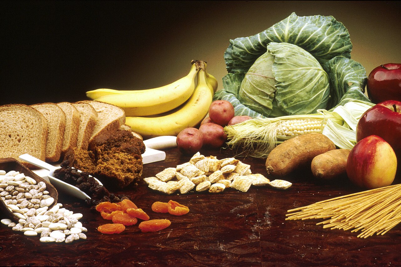 Alimenti ricchi di fibre