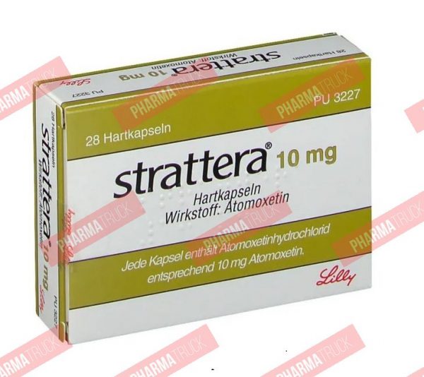 Strattera generico (atomoxetina)