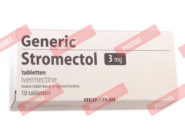 Stromectol generico (ivermectina)