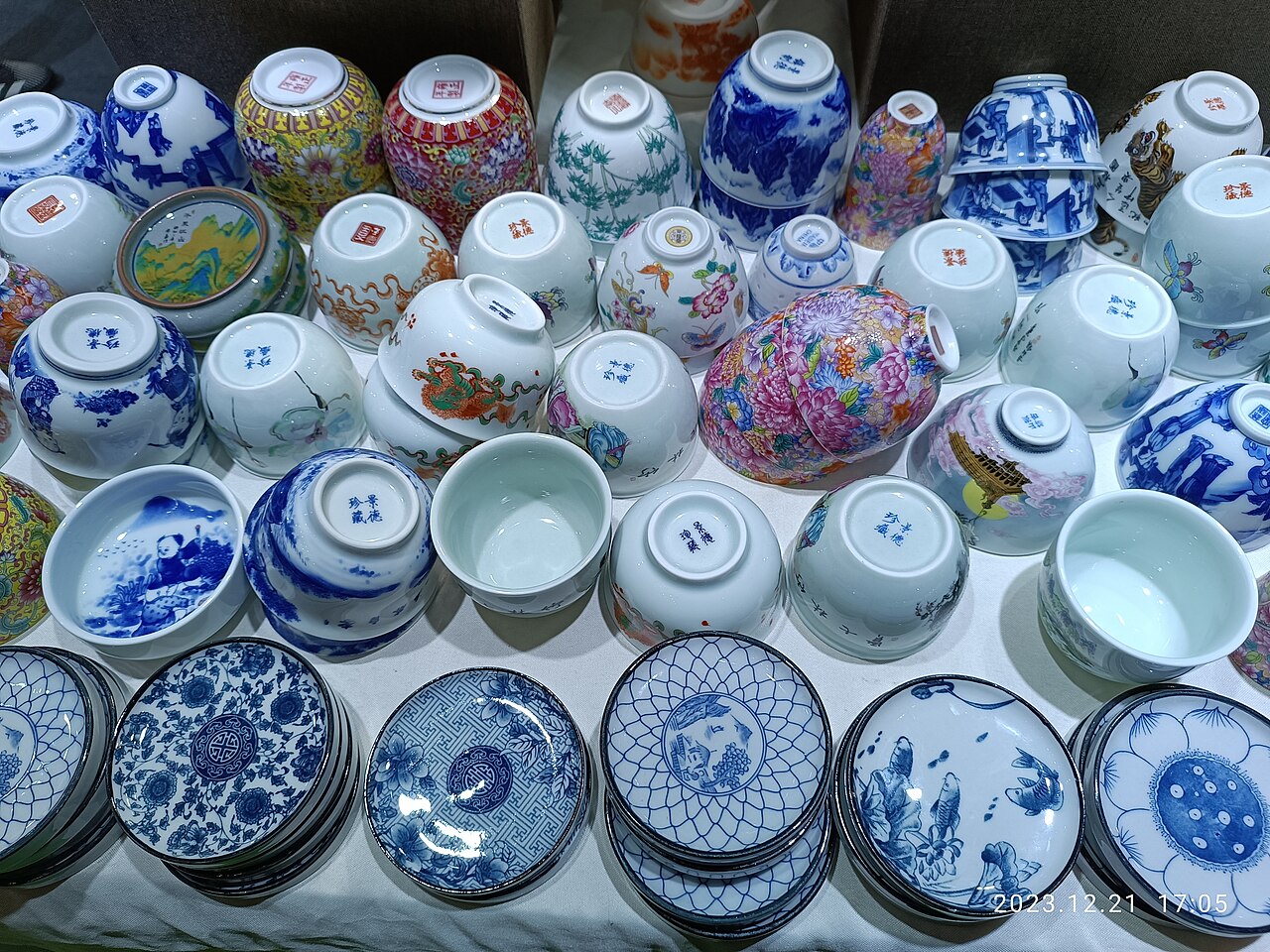 Tazza di tè