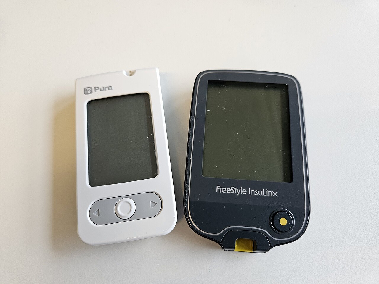 Controllo del diabete