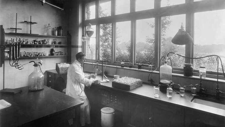 Ricerca scientifica