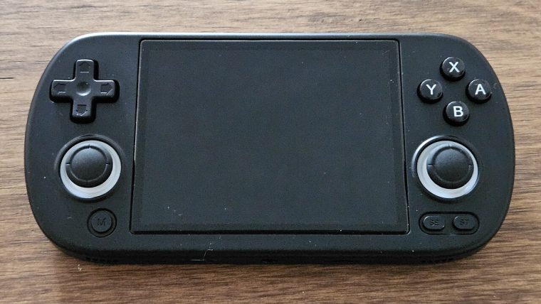 Console portatile
