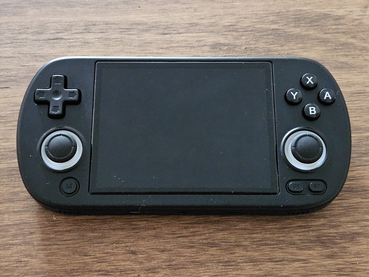 Console portatile