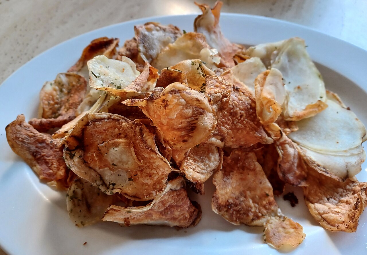 Patatine fritte