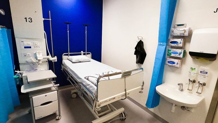 Assistenza in ospedale