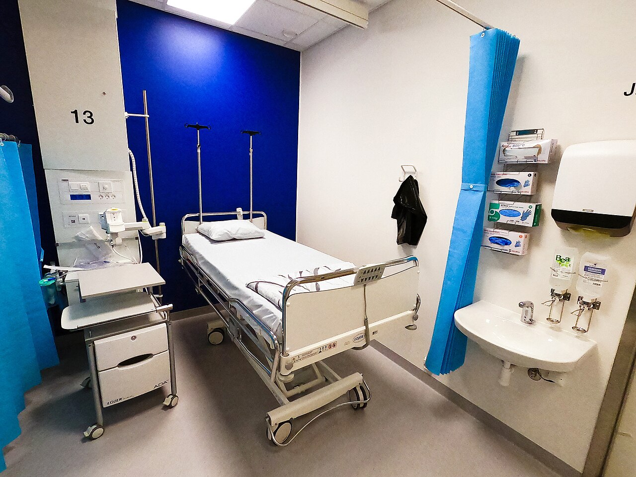 Assistenza in ospedale