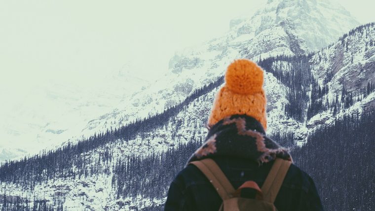 Escursione in montagna