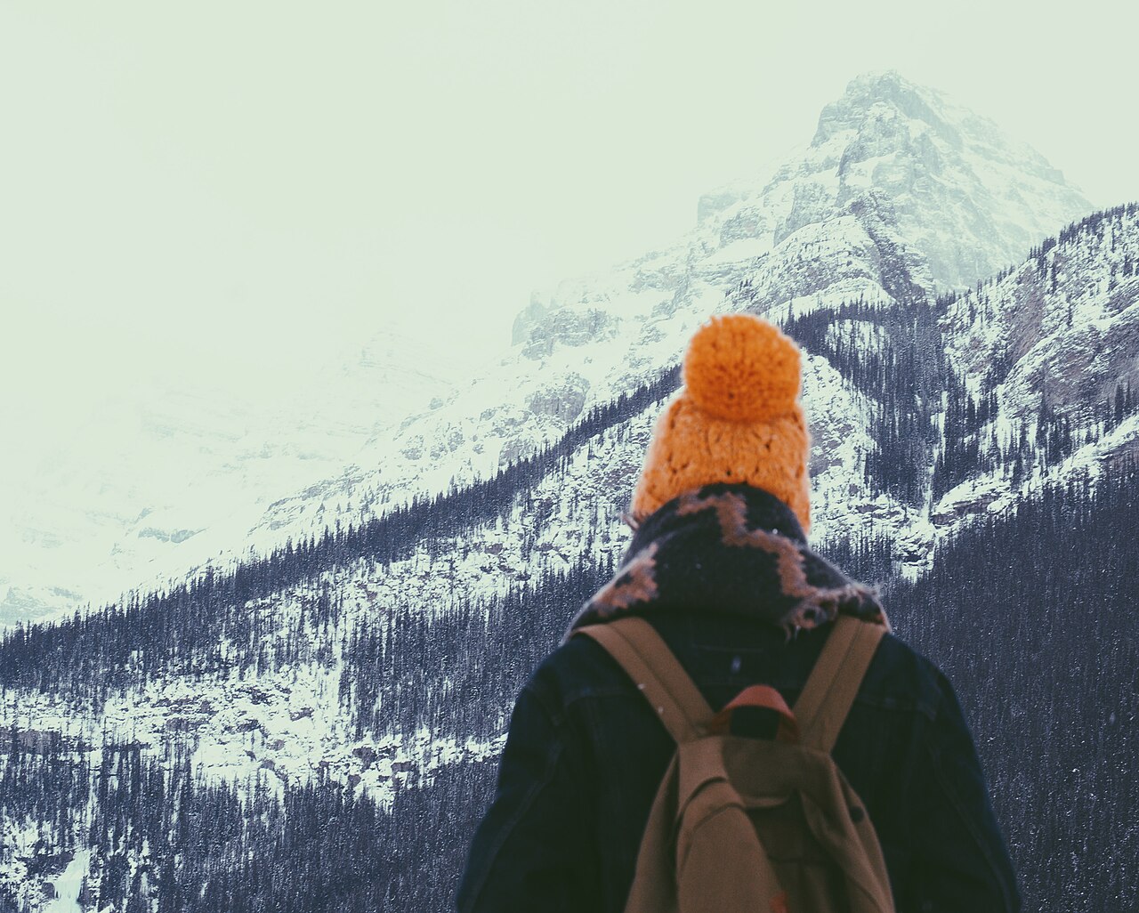 Escursione in montagna