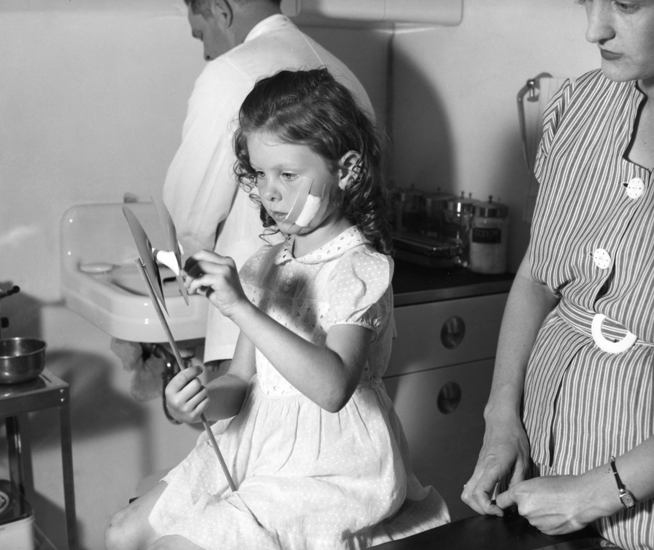 Vaccinazione pediatrica